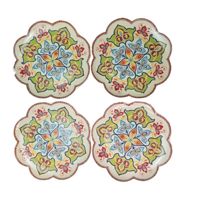 Pier 1 Imports Set Of 4 9