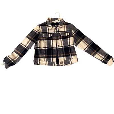 Jacket Medium Regular Woman Cute Fashionable Cozy Winter Jacket -image