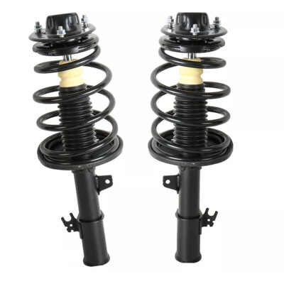 Pair Complete Shock Struts For 1997-2001 Toyota Camry 1999-2003 Toyota Solara-image