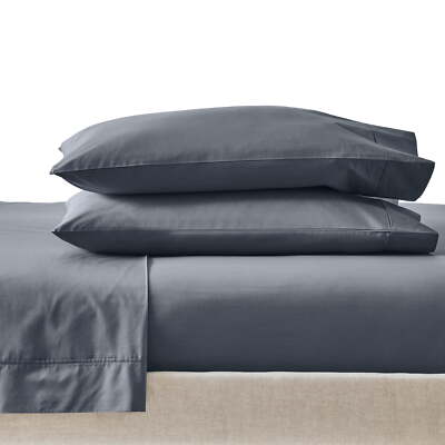 Better Homes & Gardens Cool & Crisp 3-Piece 300 Thread Count Gray-image