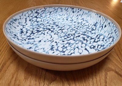 2 Better Homes And Garden Pasta Bowls-image