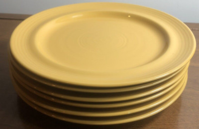 Set of 6 PIER 1 Japan Dinner Plates 10 5/8