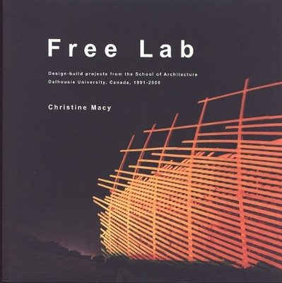 Christine Macy Free Lab (Paperback) (UK IMPORT)-image
