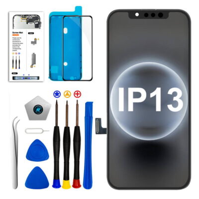 Full Assembly For Apple iPhone 13 Display LCD Touch Screen Digitizer Replacement-image