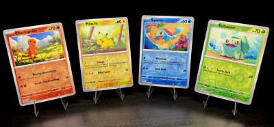 Pokemon TCG 151 Reverse Holo and Holo Singles - Complete your set!-image
