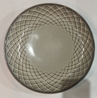 Reactive By Pier 1 Dinner Plate 11