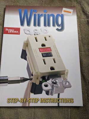 Wiring (Better Homes and Gardens) by Better Homes and Gardens-image