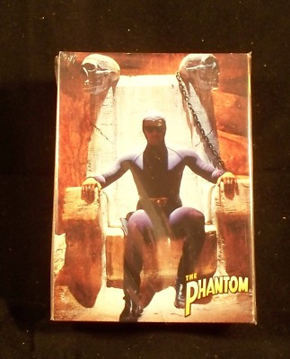 THE PHANTOM Complete Base Card Set-image