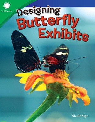 Nicole Sipe Designing Butterfly Exhibits (Paperback) (UK IMPORT)-image