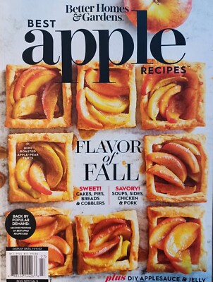 Best Apple Recipes - Better Homes & Garden Magazine-image
