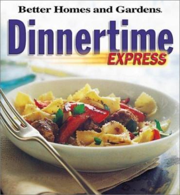 Dinnertime Express by Better Homes and Gardens-image