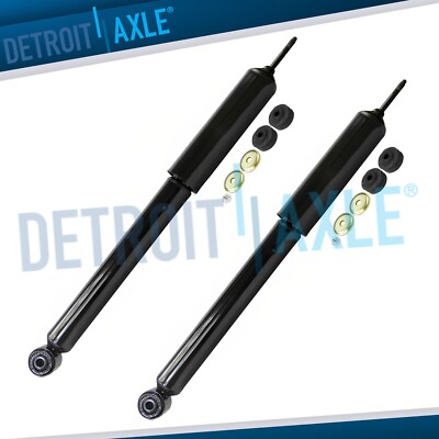 Rear Shock Absorbers for 2012 2013 2014 2015 2016 2017 - 2022 Nissan Versa Note-image