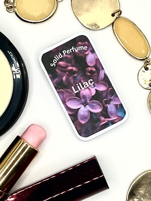 Solid perfume strong long-lasting Over 250 scents Great gift 🎁👩‍❤️‍🎅-image