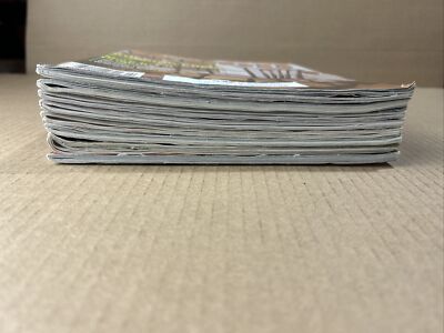 Better homes and Gardens wood magazine 2000 choose your month-image