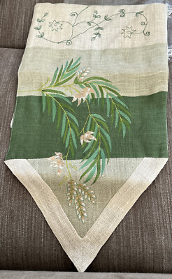 Pier 1 Table Runner 14x90