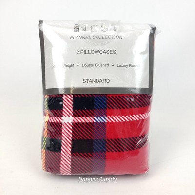 Cozy Nest Flannel Heavy Weight 20x30