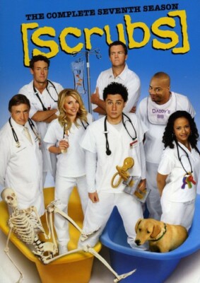 Scrubs: The Complete Seventh Season-image