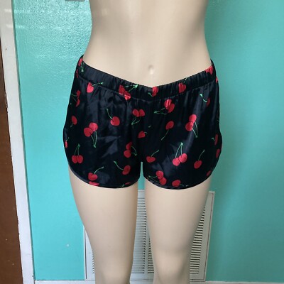 Cozy Rozy  Pajama Shorts…szM-image