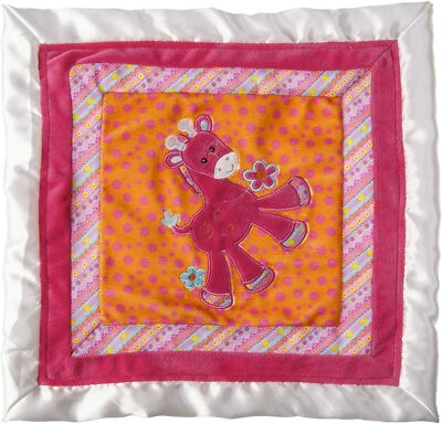 Mary Meyer Jasmine Cozy Blanket, Giraffe-image