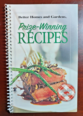 BETTER HOMES AND GARDENS-PRIZE WINNING RECIPES 2006-image