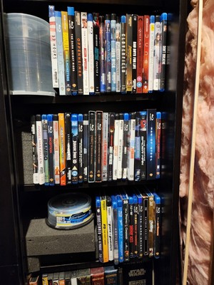 4k Movies or Blu-Ray  Mostly Action Movies,   YOU PICK:    See Menu Bar-image
