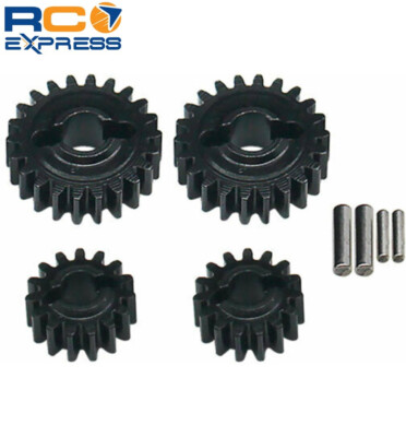 Hot Racing Redcat Ascent 18 Over Drive Portal Steel Gear 15-22T RACM815X22F-image