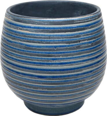 Better Homes & Gardens 10 inch Ceramic Lynlee Planter-image
