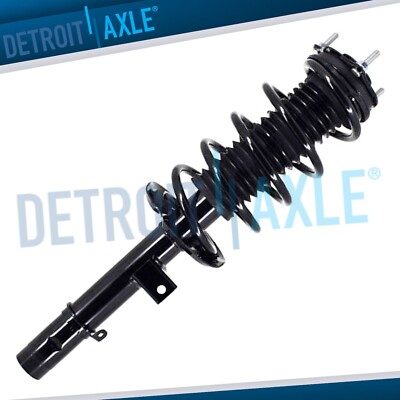 Front Passenger Side Strut w/ Coil Spring Assembly for 2018 - 2022 Honda Odyssey-image