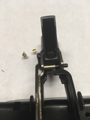 Sig P320 Trigger Over Travel Reduction Bushing-image