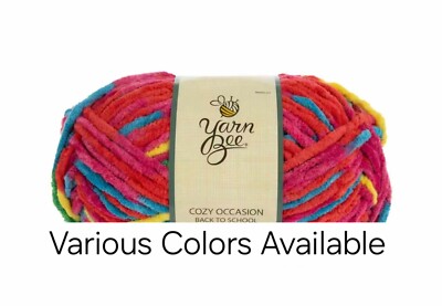 Yarn Bee Cozy Occasion Yarn Price Per Skein New-image