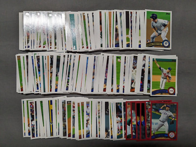 2011 Topps Update Baseball - - - Pick A Card - - - Complete a Set-image