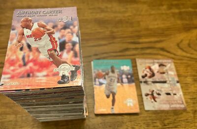 1999-00 Skybox Metal Basketball Cards 1-180 (NM) - You Pick - Complete Your Set-image