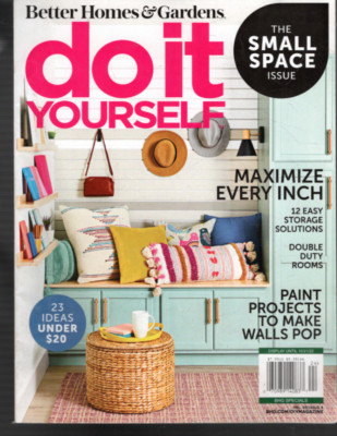 Better Homes & Gardens Do It Yourself - Fall 2022-image