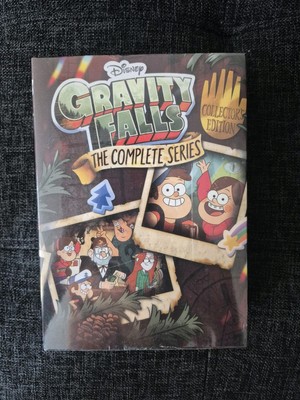 Gravity Falls The Complete Series  (7-Disc Box Set)-image