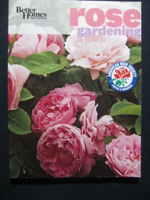 Better Homes and Gardens Rose Gardening (Better Homes and Gardens Gardening) B..-image