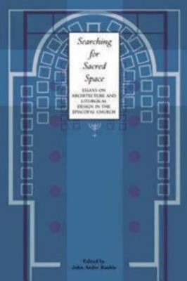 John Ander Runkle Searching for Sacred Space (Paperback) (UK IMPORT)-image