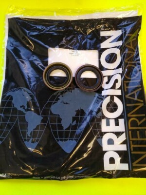 . thm 400 gasket set + front pump seal + rear seal, 400 reseal kit complete-image