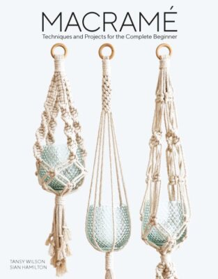 Macrame : Techniques and Projects for the Complete Beginner, Paperback by Wil...-image