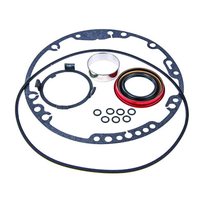 700R4 4L60E 4L65E Front Pump Complete Sealup Kit Gasket Seal Bushing 1983-03-image