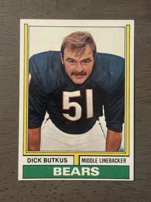 1974 TOPPS FOOTBALL #201-400 EXNM COMPLETE YOUR SET   FREE SHIPPING-image