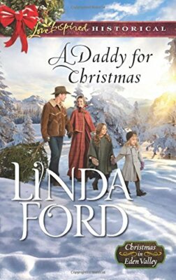 Complete Set Series - Lot of 3 Christmas in Eden Valley books by Linda Ford-image
