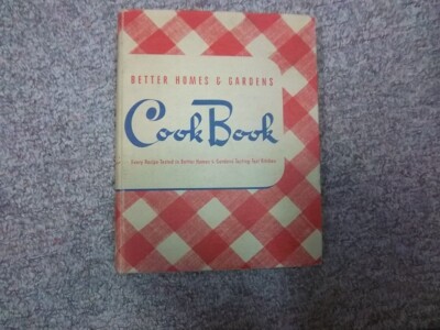 Better homes & garden   Deluxe edition of   1946-image