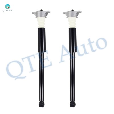 Pair of 2 Rear Complete Shock Absorber Assembly Kit For 2016 Scion IA-image