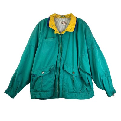 Vintage New Seasons Wind Breaker-image