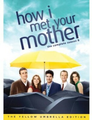 How I Met Your Mother: The Complete Season 8-image