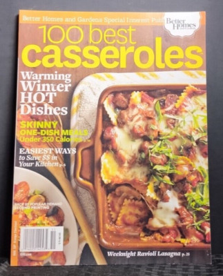 Better Homes & Gardens Special Interest 100 Best Casseroles-image