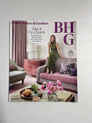 Better Homes & Garden Magazine May 2025-image