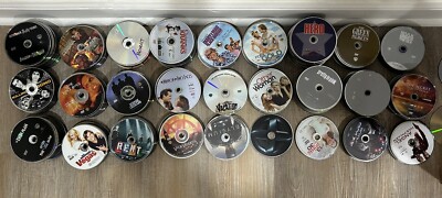 Build Your Dvd Collection U PICK $.99 DVD MOVIE cheap!!-image