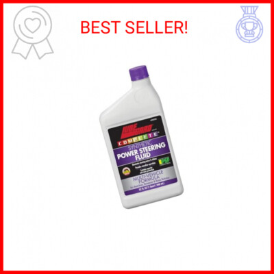 Lubegard 23232 Complete Synthetic Power Steering Fluid, 32 fl. oz.-image