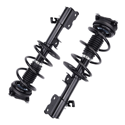 Front Complete Strut & Spring Assembly for 2008 2009 2010-2012 Nissan Rogue 2.5L-image